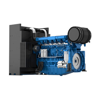 دیزل ژنراتور بادوین 440 کاوا مدل 6M21G440/5